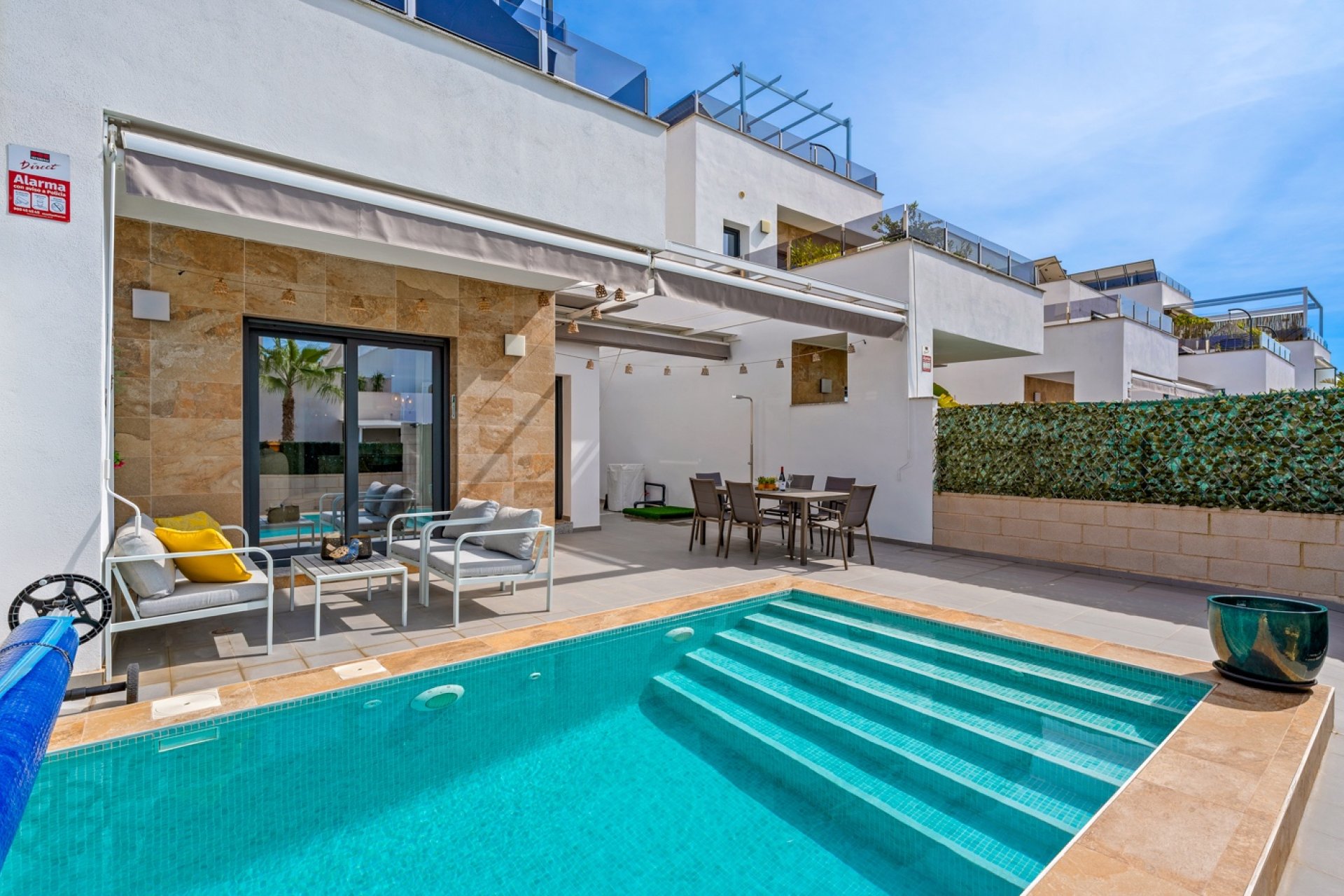 Перепродаж - Вілла - Benijofar - 