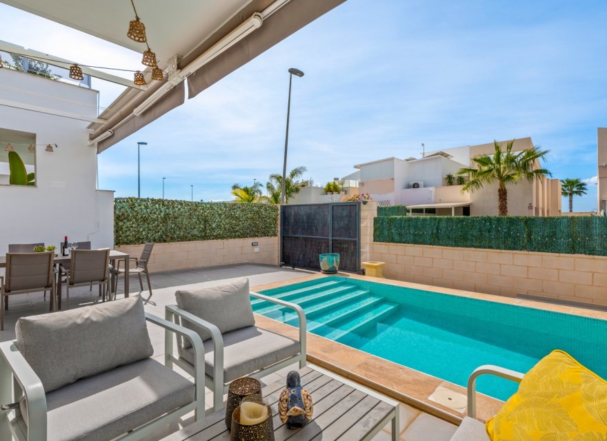 Перепродаж - Вілла - Benijofar - 