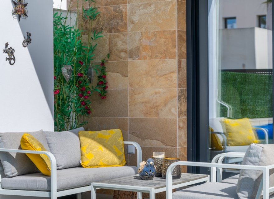 Перепродаж - Вілла - Benijofar - 