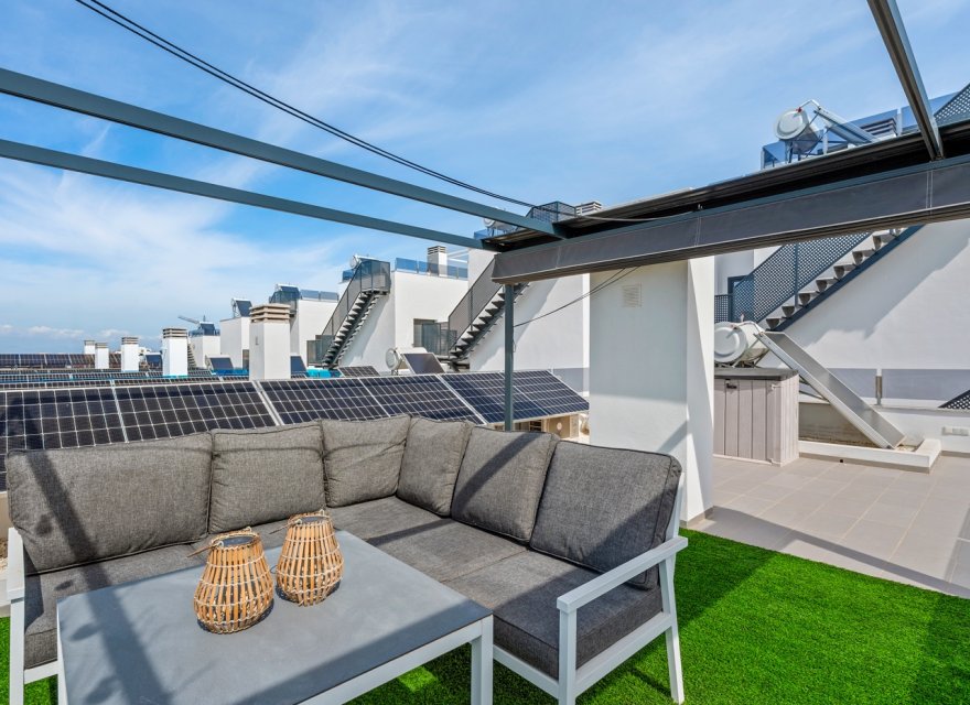 Перепродаж - Вілла - Benijofar - 