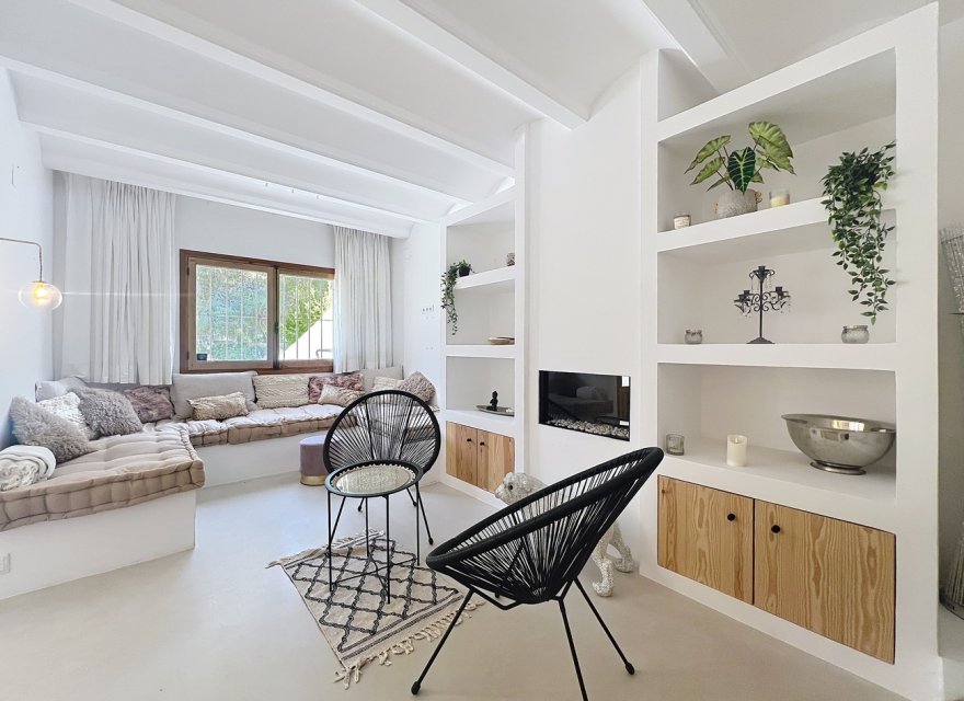 Перепродаж - Вілла - Benissa - Costa Blanca