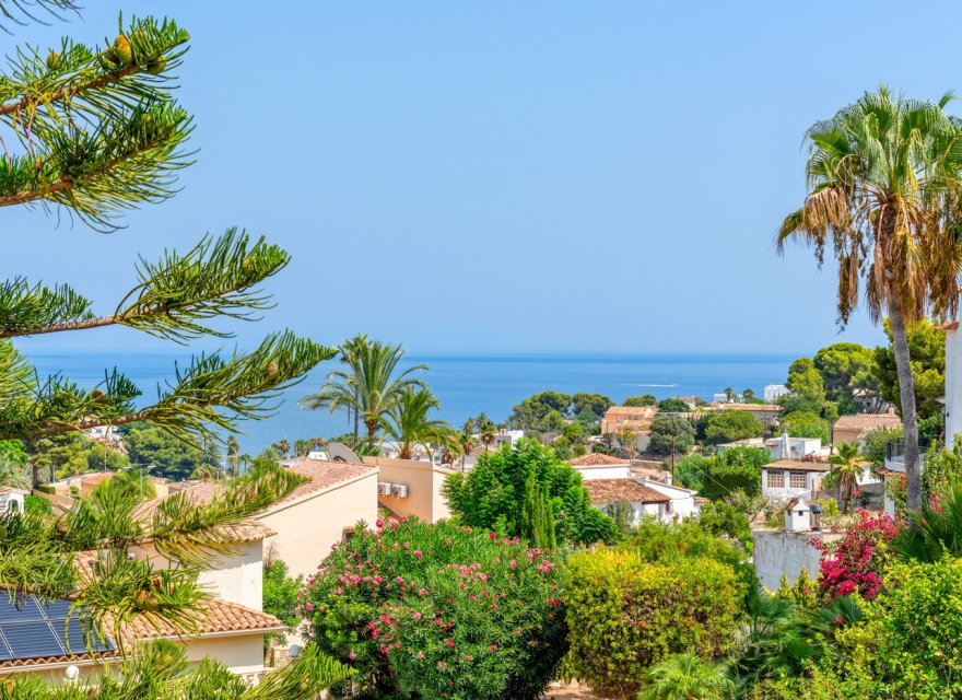 Перепродаж - Вілла - Benissa