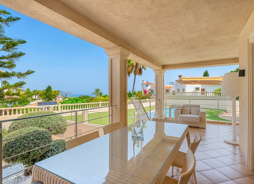 Перепродаж - Вілла - Benissa