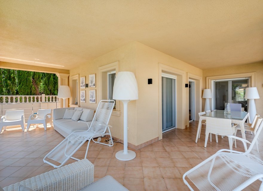 Перепродаж - Вілла - Benissa