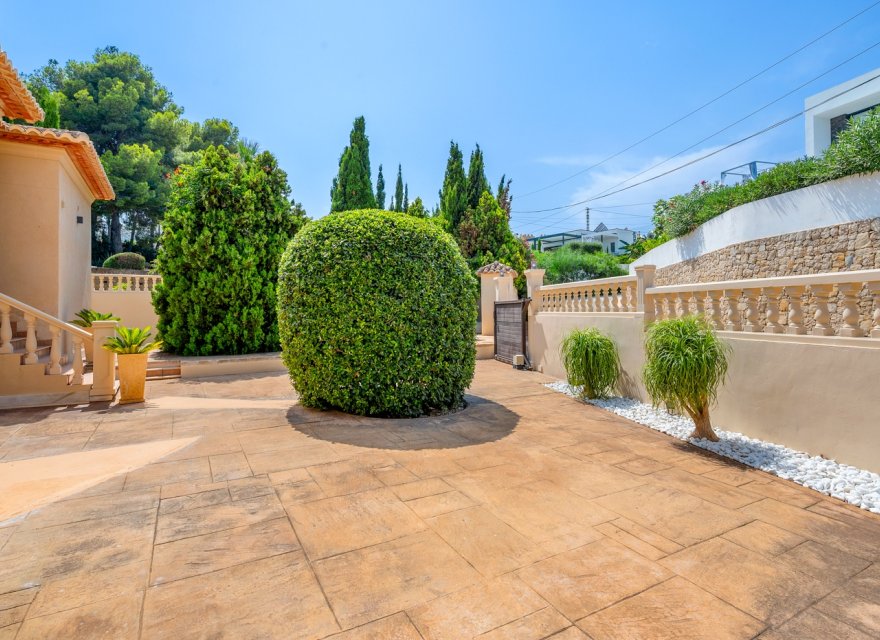 Перепродаж - Вілла - Benissa