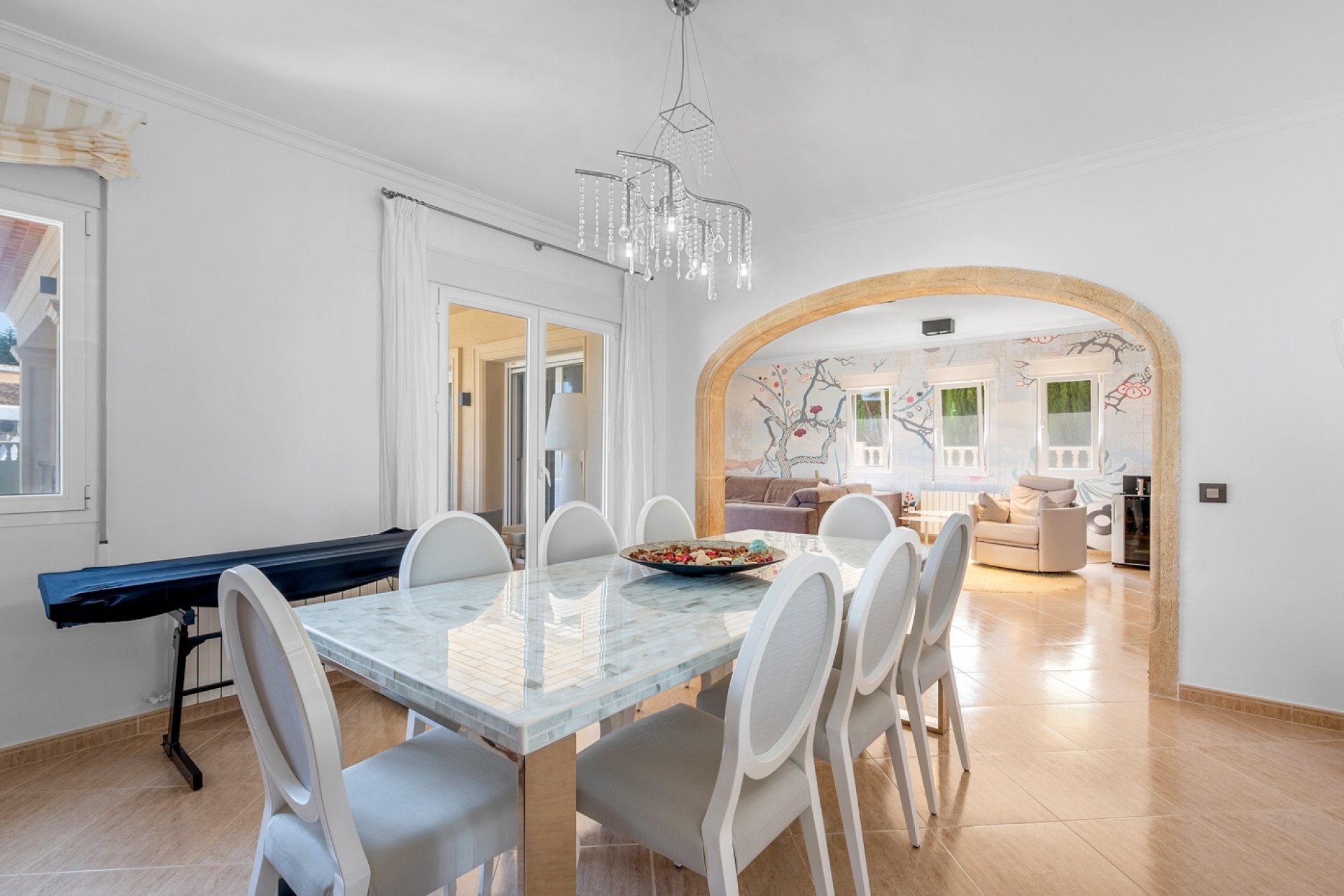 Перепродаж - Вілла - Benissa