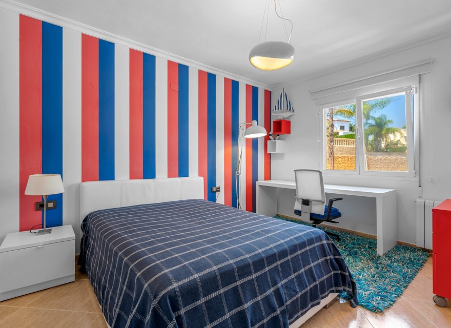 Перепродаж - Вілла - Benissa