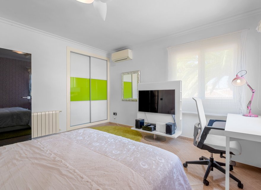 Перепродаж - Вілла - Benissa