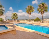 Перепродаж - Вілла - Benitachell - Calistros