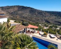 Перепродаж - Вілла - Calpe - Costa Blanca