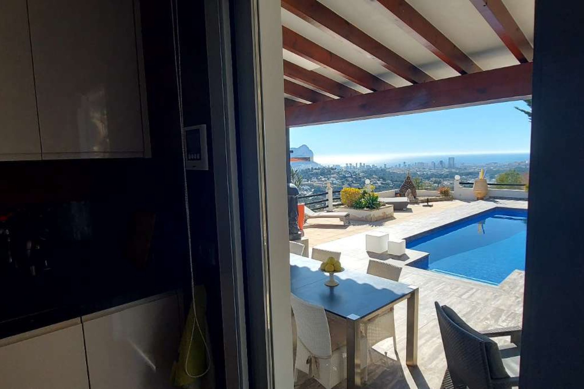 Перепродаж - Вілла - Calpe - Costa Blanca