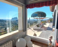 Перепродаж - Вілла - Calpe - Costa Blanca