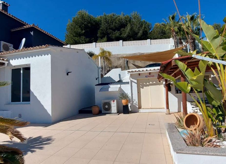 Перепродаж - Вілла - Calpe - Costa Blanca