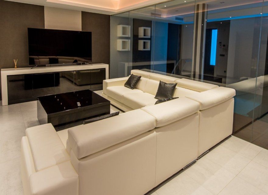 Перепродаж - Вілла - Calpe - Zona Puerto Blanco - Maryvilla