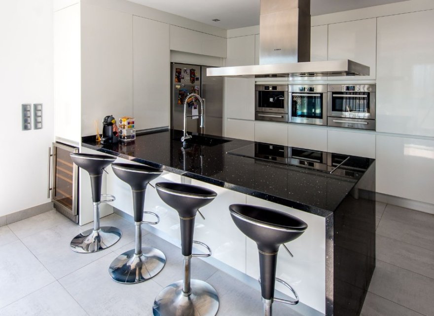 Перепродаж - Вілла - Calpe - Zona Puerto Blanco - Maryvilla