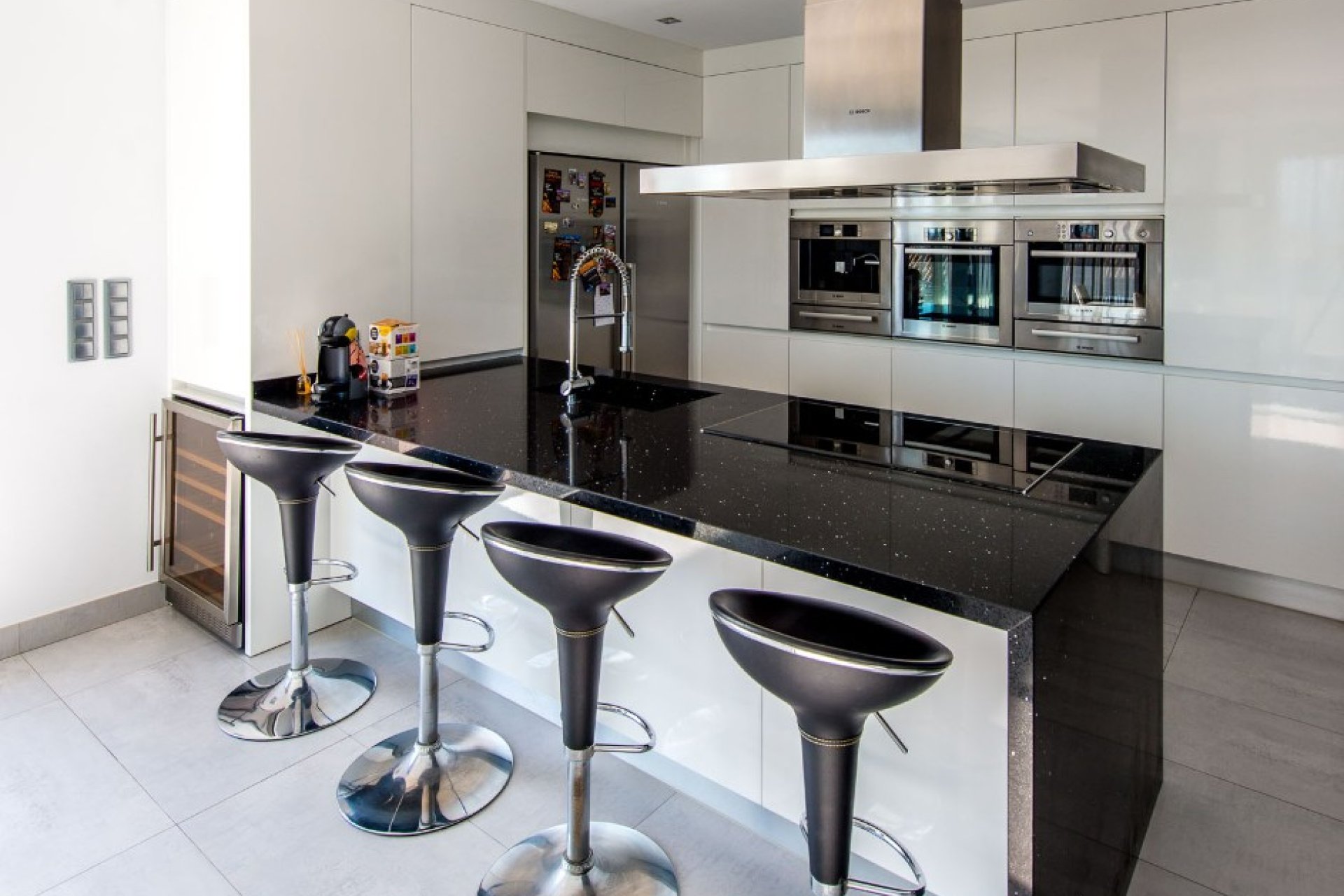 Перепродаж - Вілла - Calpe - Zona Puerto Blanco - Maryvilla