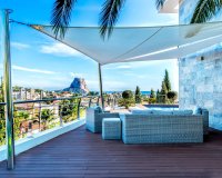 Перепродаж - Вілла - Calpe - Zona Puerto Blanco - Maryvilla