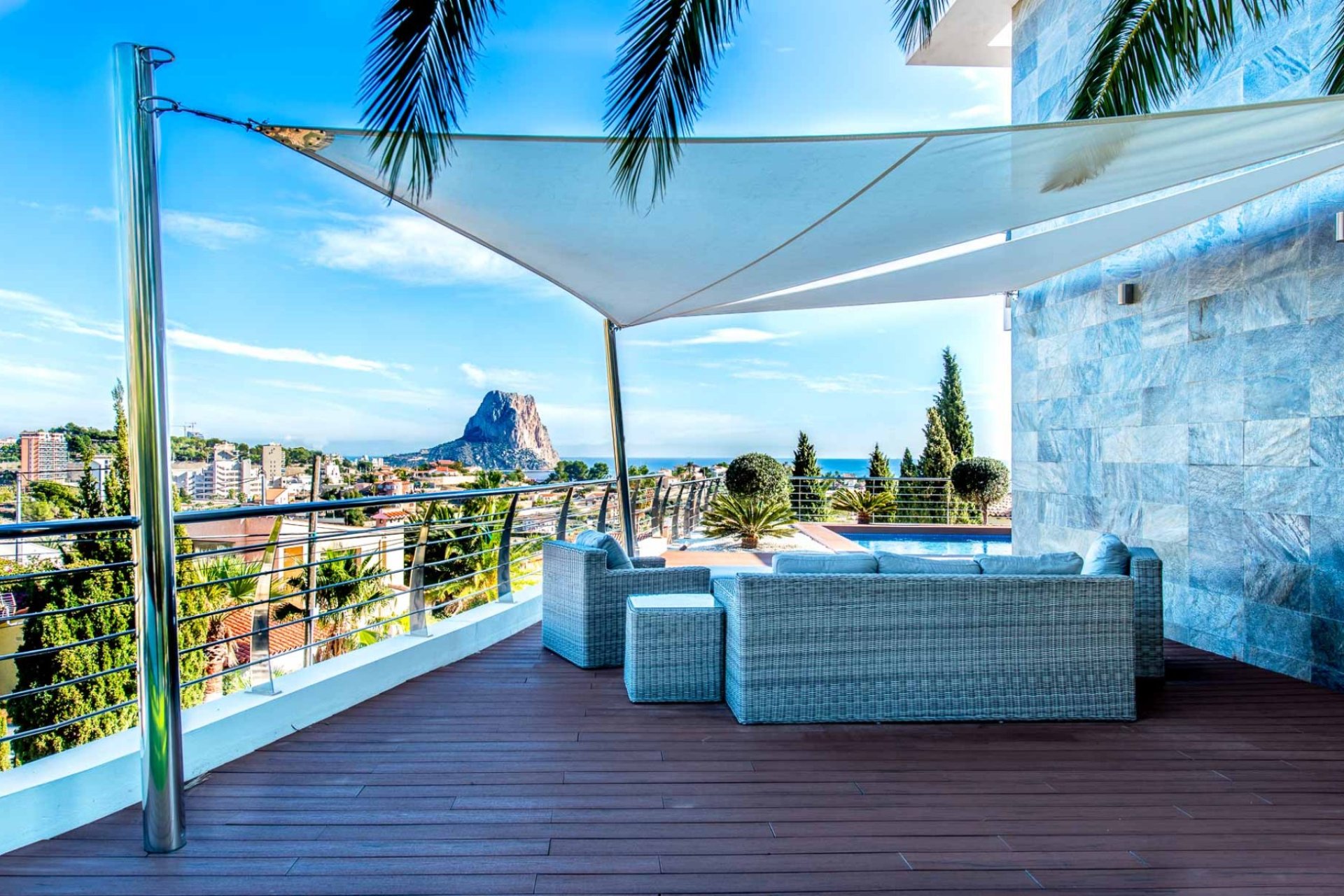 Перепродаж - Вілла - Calpe - Zona Puerto Blanco - Maryvilla