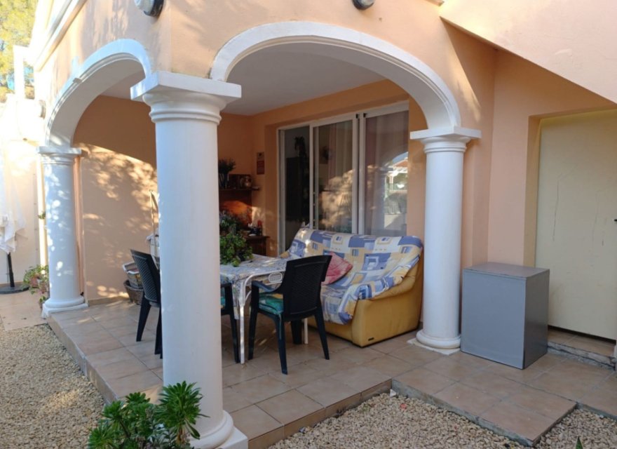 Перепродаж - Вілла - Calpe - 