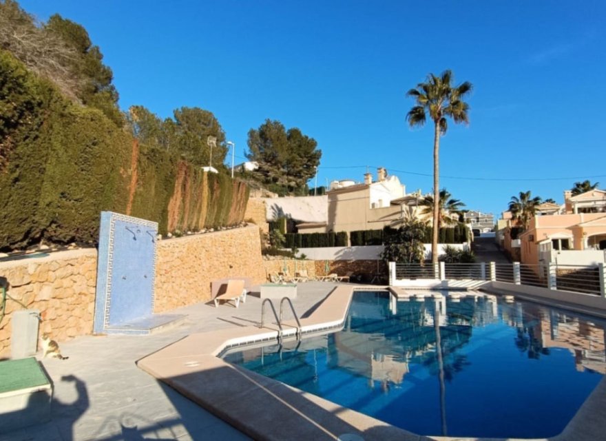 Перепродаж - Вілла - Calpe - 