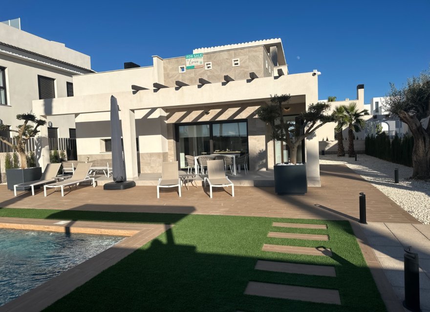 Перепродаж - Вілла - Ciudad Quesada - Doña Pepa