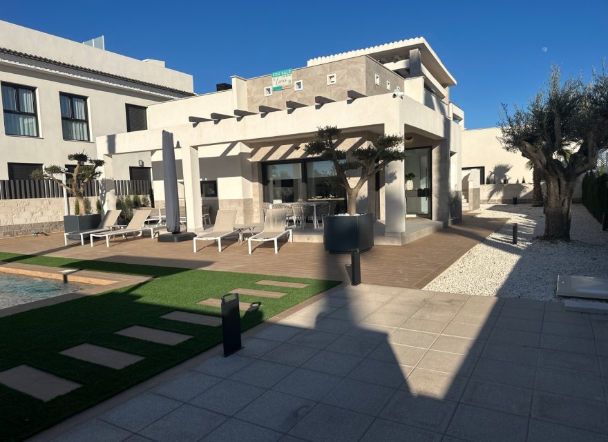 Перепродаж - Вілла - Ciudad Quesada - Doña Pepa