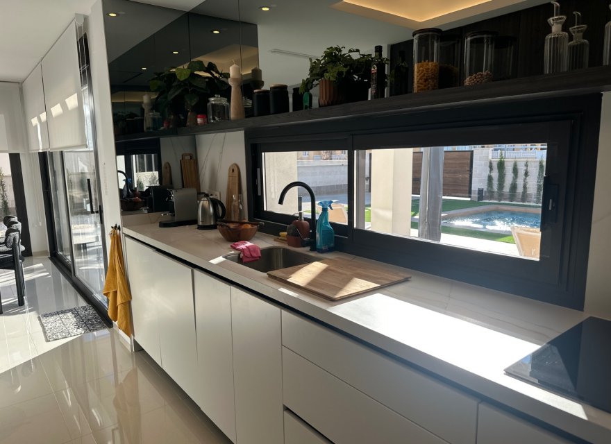 Перепродаж - Вілла - Ciudad Quesada - Doña Pepa