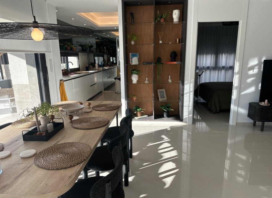 Перепродаж - Вілла - Ciudad Quesada - Doña Pepa