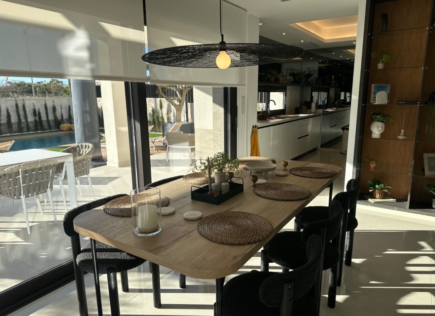 Перепродаж - Вілла - Ciudad Quesada - Doña Pepa