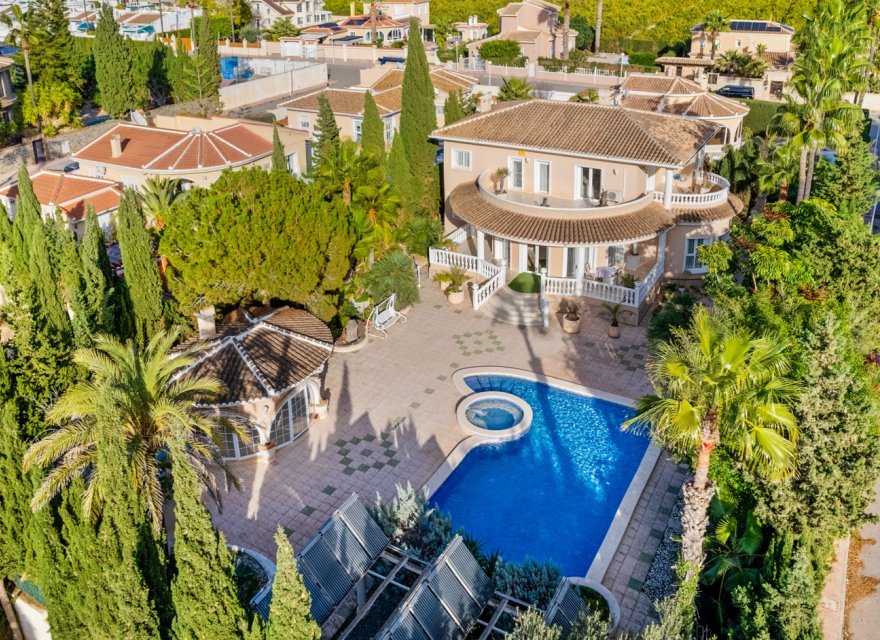 Перепродаж - Вілла - Ciudad Quesada - Doña Pepa