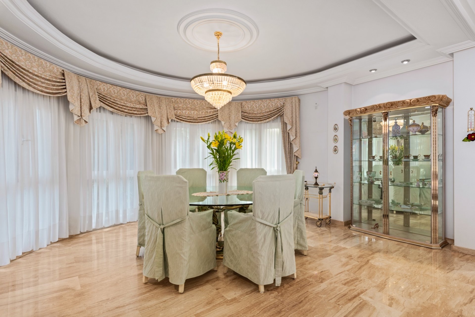 Перепродаж - Вілла - Ciudad Quesada - Doña Pepa