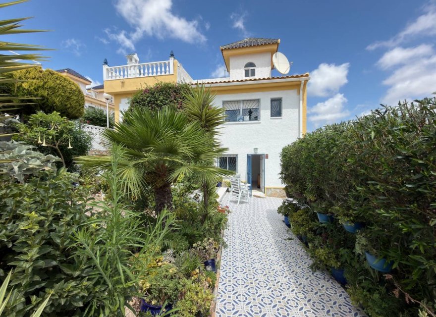 Перепродаж - Вілла - Ciudad Quesada - La Marquesa Golf