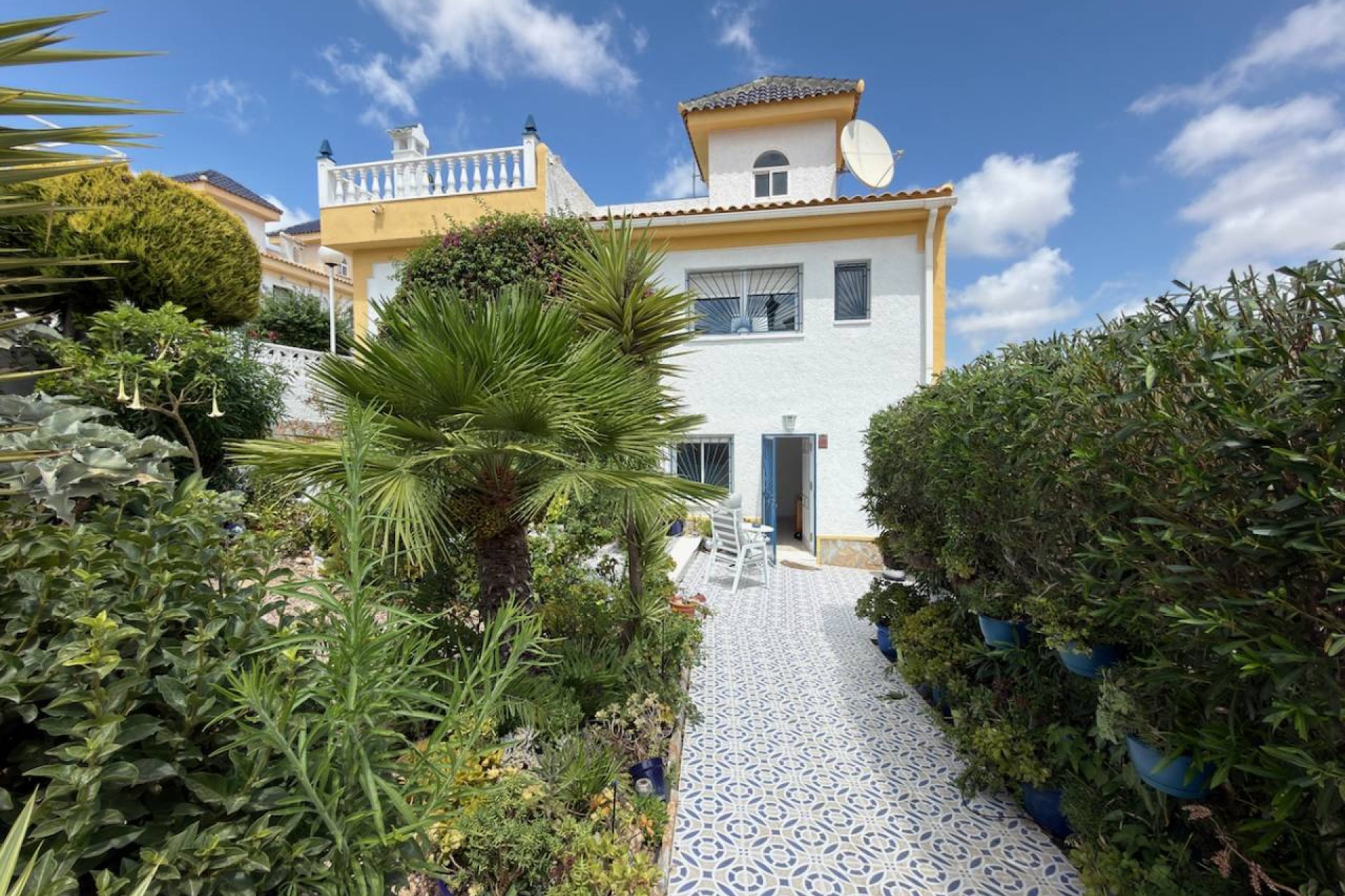 Перепродаж - Вілла - Ciudad Quesada - La Marquesa Golf