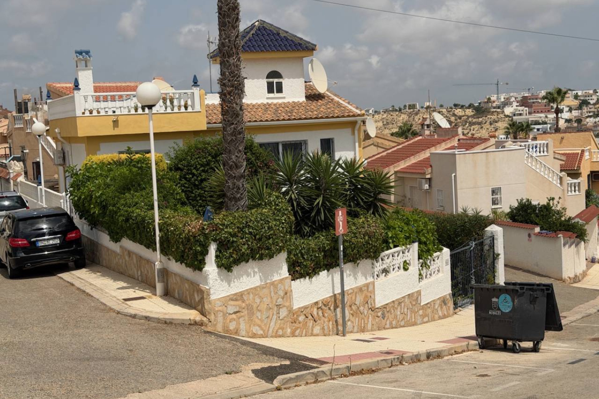 Перепродаж - Вілла - Ciudad Quesada - La Marquesa Golf