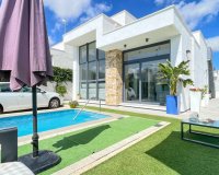 Перепродаж - Вілла - Ciudad Quesada - Rojales