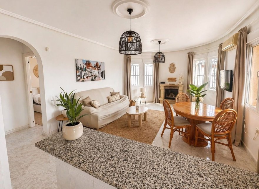 Перепродаж - Вілла - Ciudad Quesada - Rojales