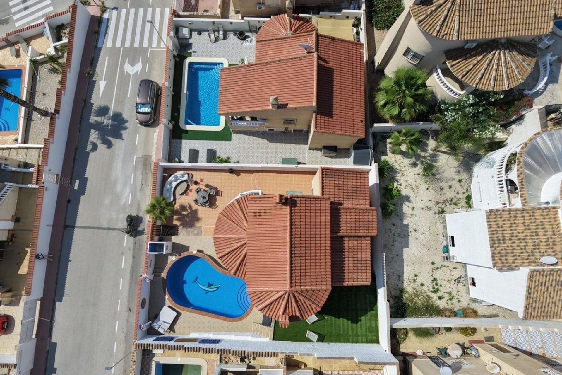 Перепродаж - Вілла - Ciudad Quesada - Rojales