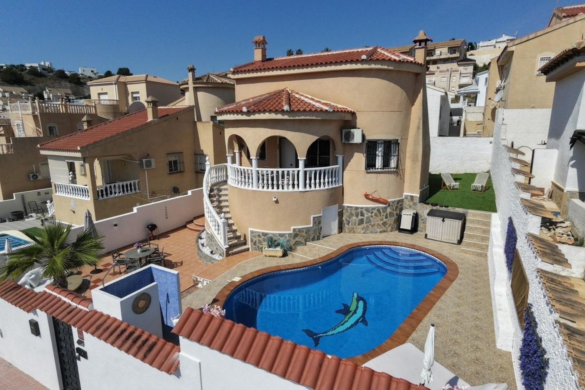 Перепродаж - Вілла - Ciudad Quesada - Rojales