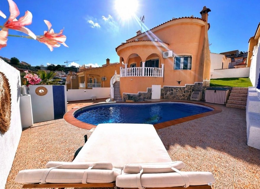 Перепродаж - Вілла - Ciudad Quesada - Rojales