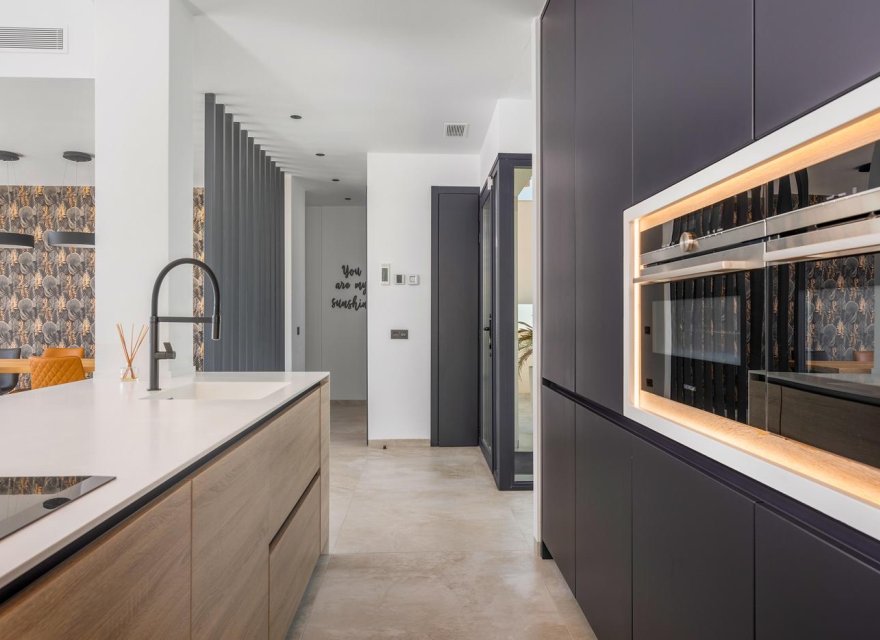 Перепродаж - Вілла - Ciudad Quesada