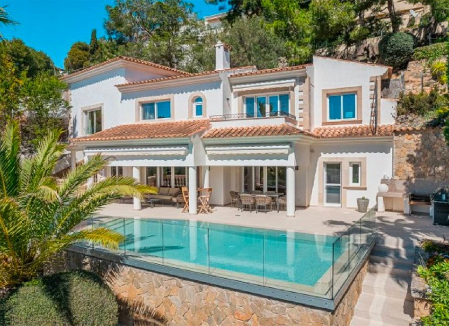 Перепродаж - Вілла - Costa d’en Blanes