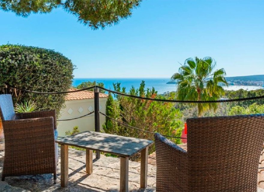 Перепродаж - Вілла - Costa d’en Blanes