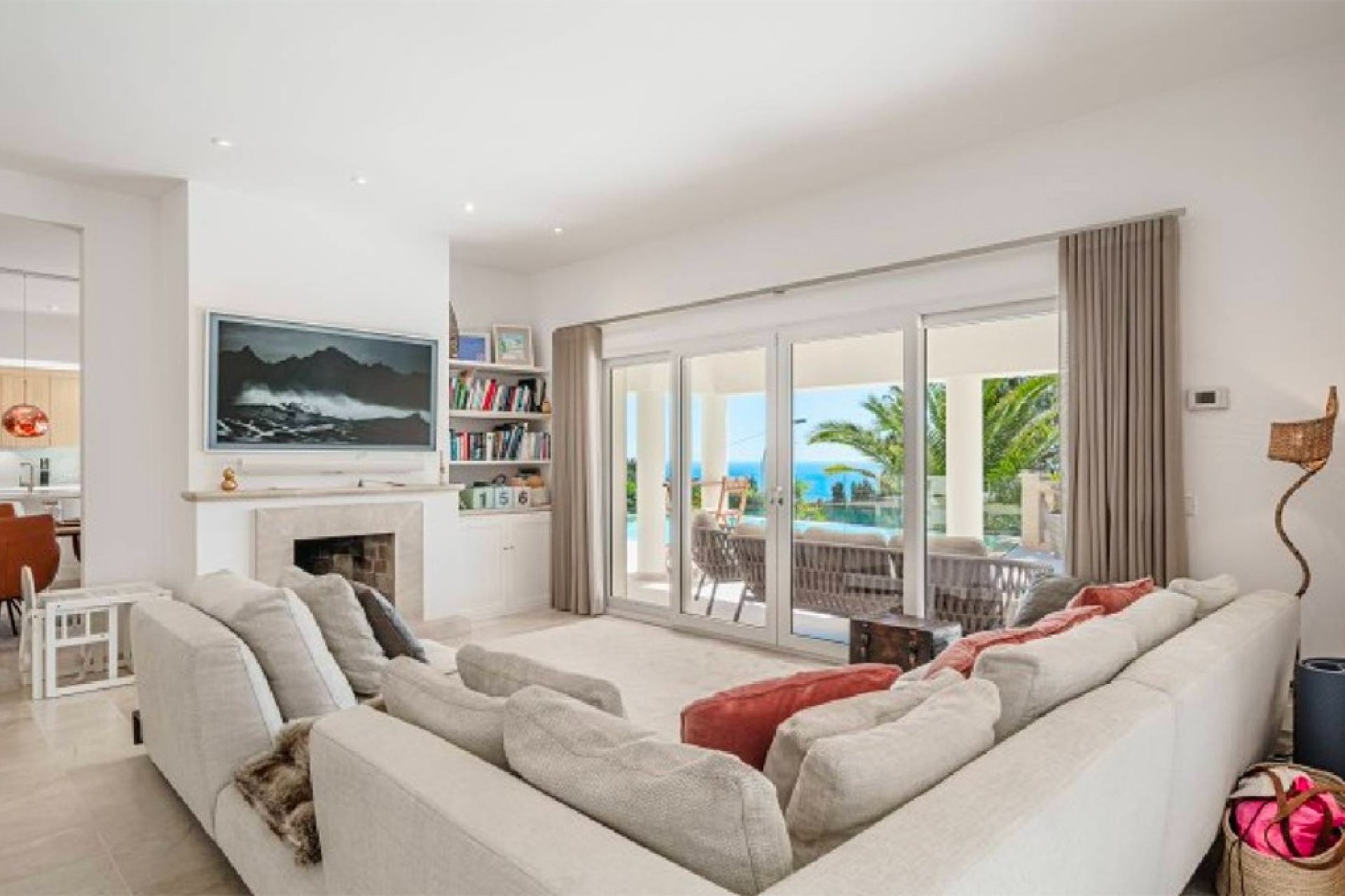 Перепродаж - Вілла - Costa d’en Blanes