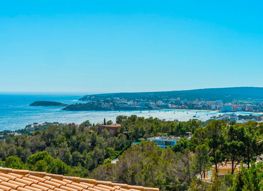 Перепродаж - Вілла - Costa d’en Blanes