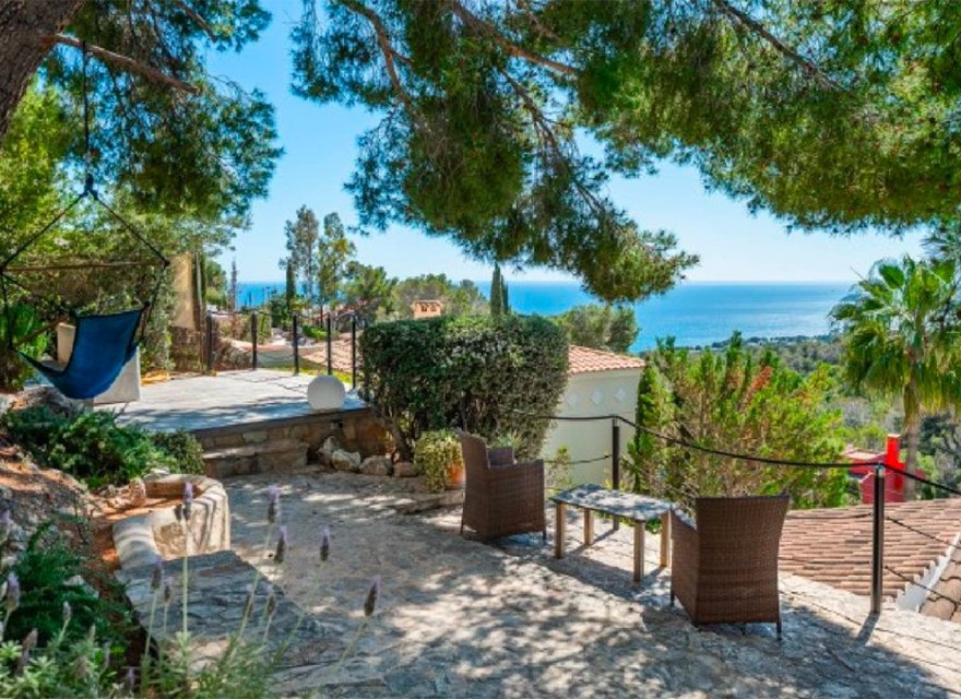 Перепродаж - Вілла - Costa d’en Blanes