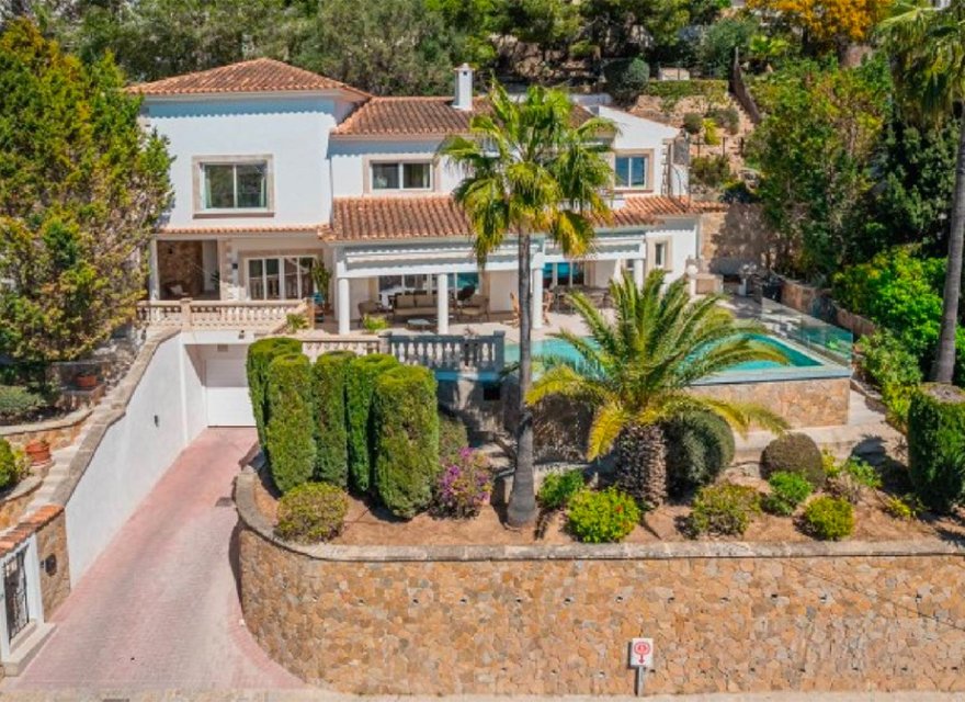 Перепродаж - Вілла - Costa d’en Blanes