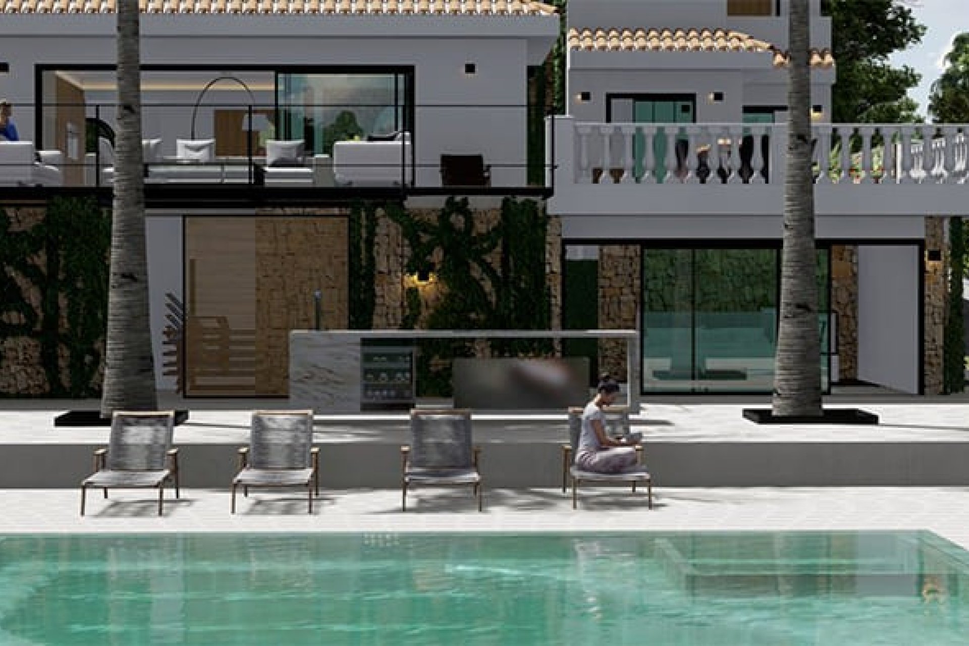 Перепродаж - Вілла - Costa d’en Blanes