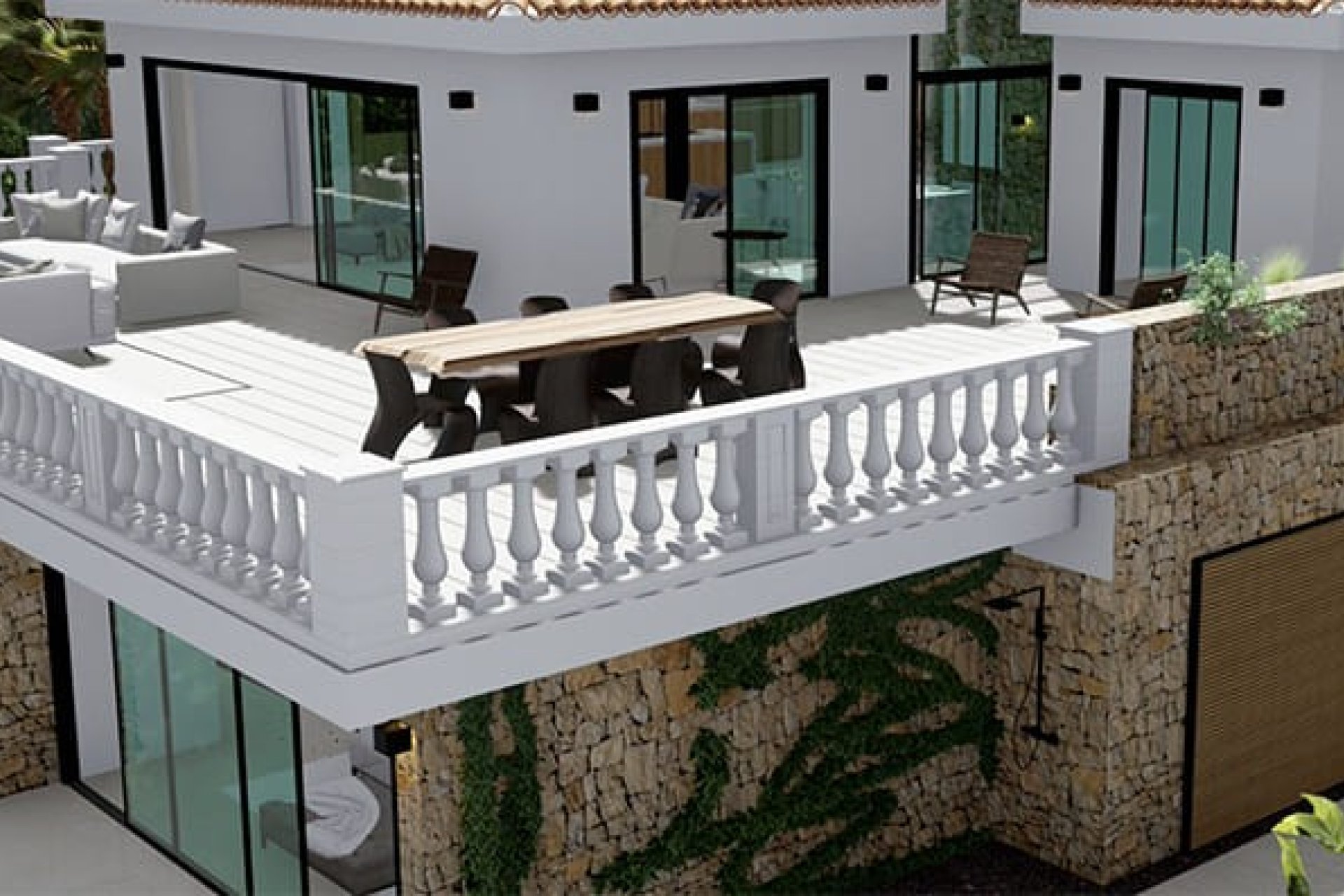 Перепродаж - Вілла - Costa d’en Blanes