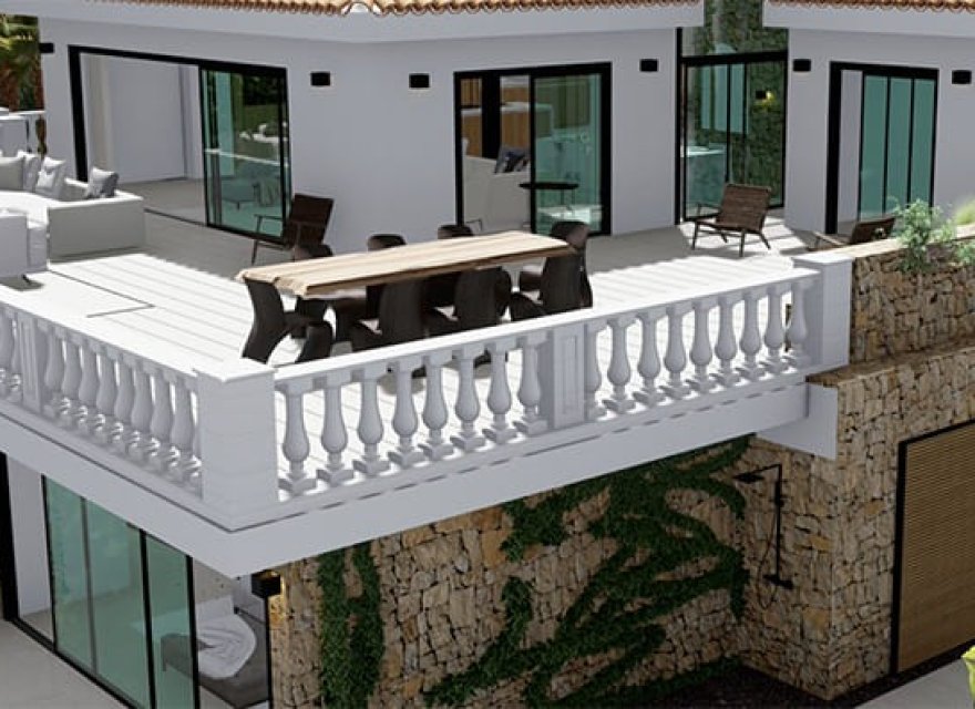 Перепродаж - Вілла - Costa d’en Blanes