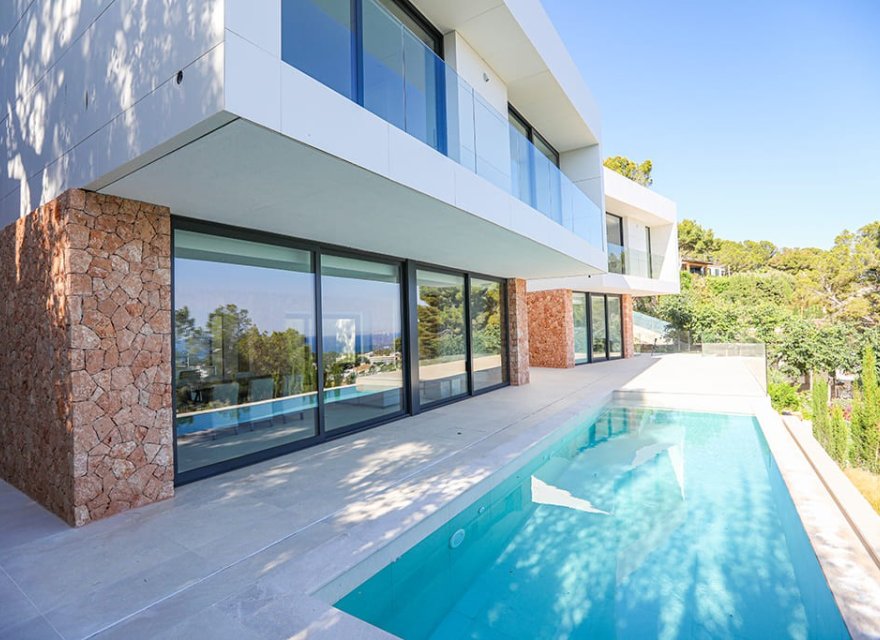 Перепродаж - Вілла - Costa d’en Blanes